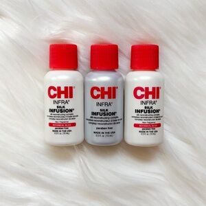 CHI Silk Infusion Mini Trio